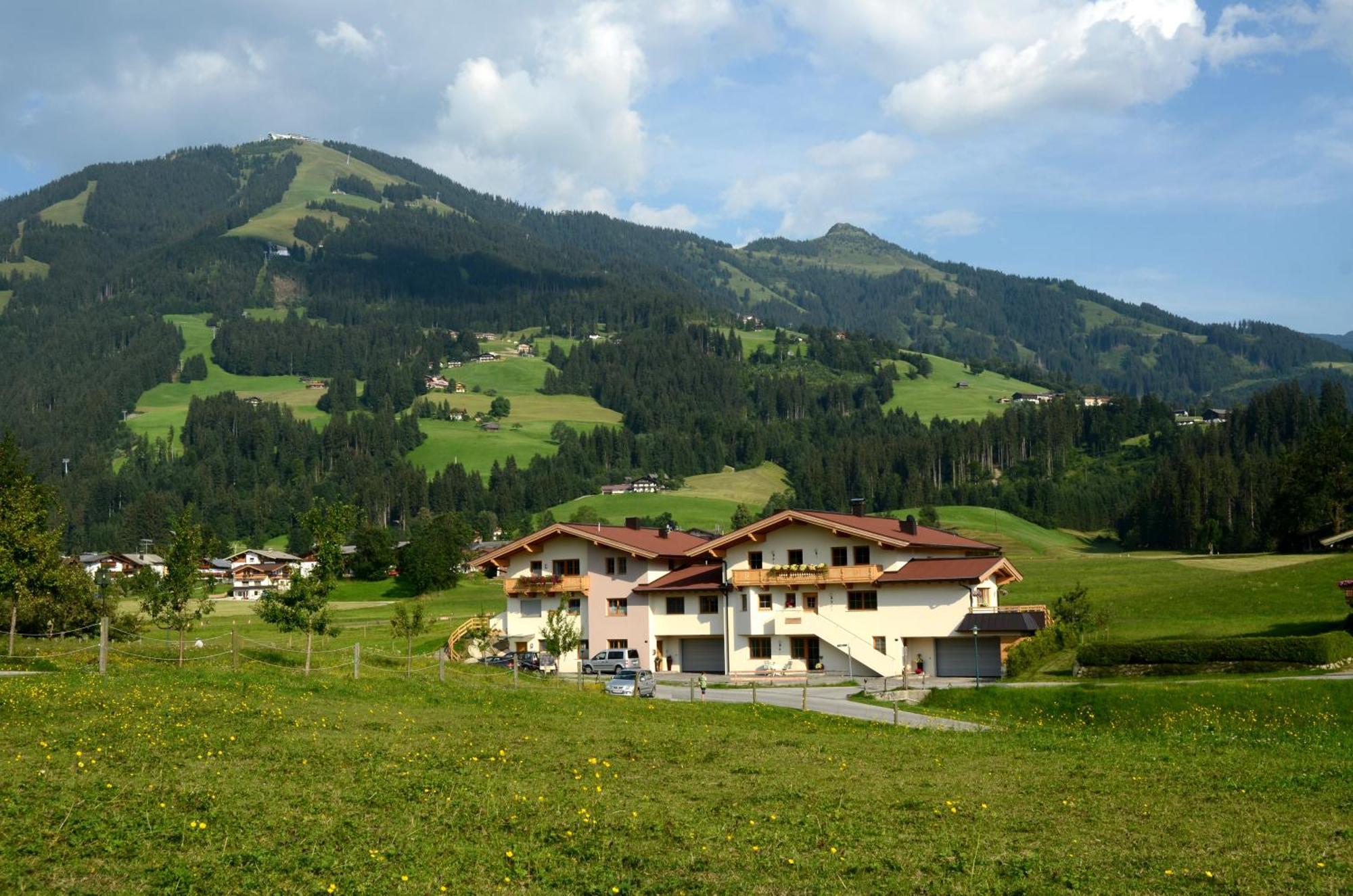 Landhaus Lindner เวสเทนดอร์ฟ ภายนอก รูปภาพ